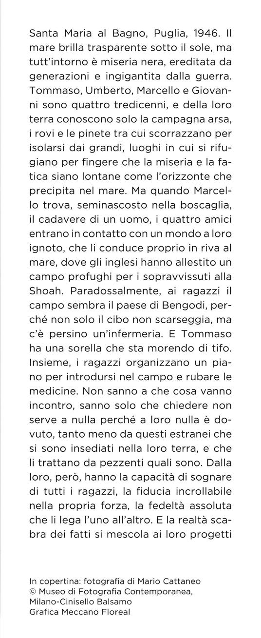 I fuoriposto - Cosimo Buccarella - 3