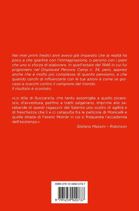 La più bella di sempre - Cosimo Buccarella - 5