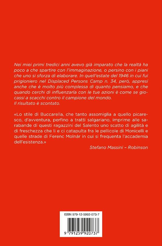 La più bella di sempre - Cosimo Buccarella - 5