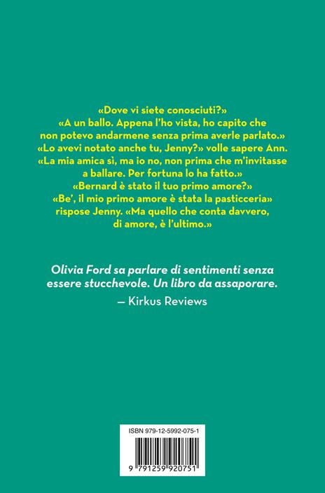 Mrs. Quinn diventa famosa. Ogni vita ha un ingrediente segreto - Olivia Ford - 2