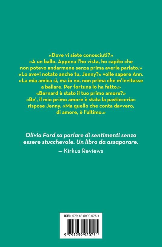 Mrs. Quinn diventa famosa. Ogni vita ha un ingrediente segreto - Olivia Ford - 2