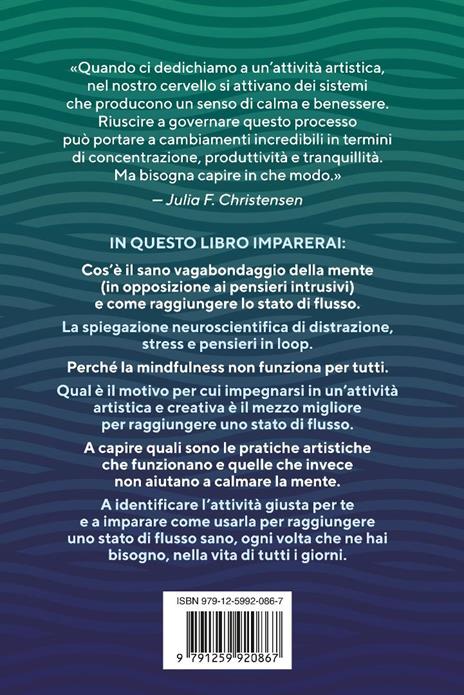 A mente calma. Come entrare nel flow e mantenere concentrazione e serenità - Julia Christensen - 5