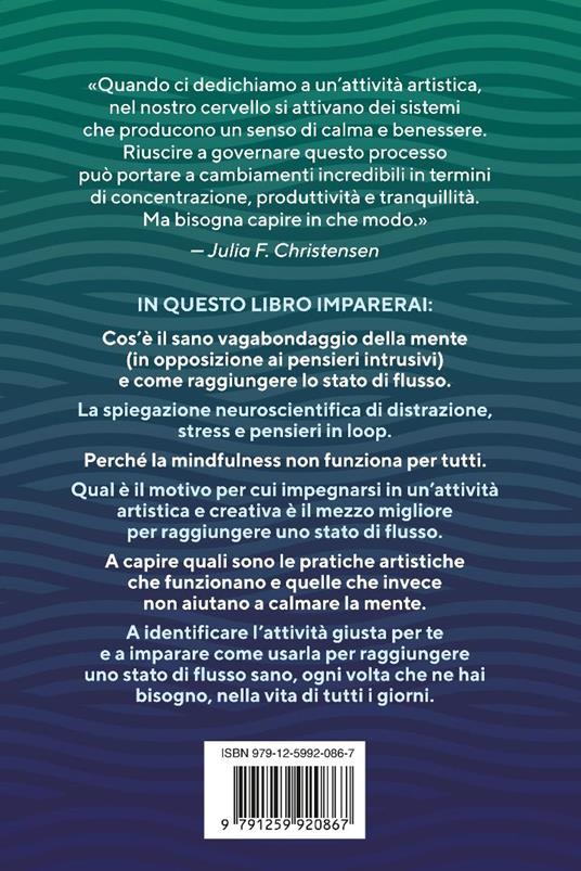 A mente calma. Come entrare nel flow e mantenere concentrazione e serenità - Julia Christensen - 5