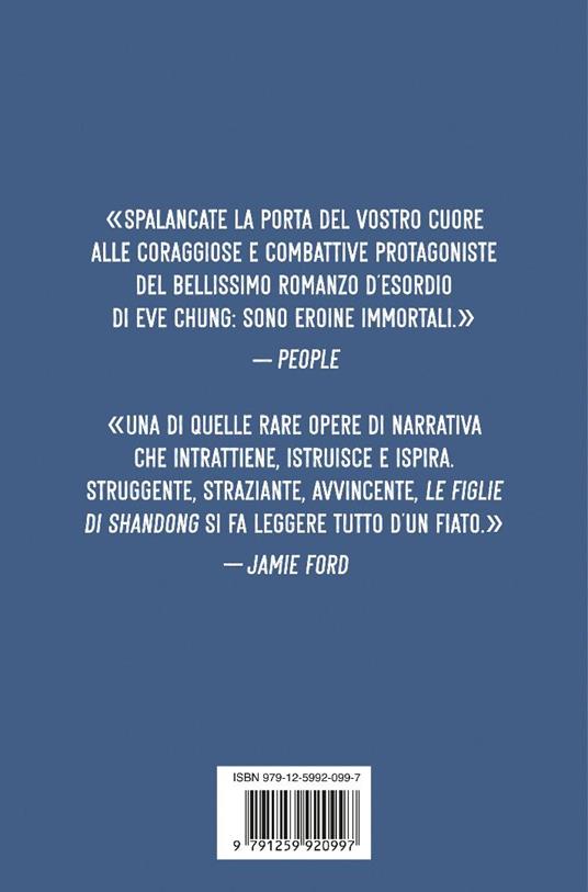 Le figlie di Shandong - Eve J. Chung - 5