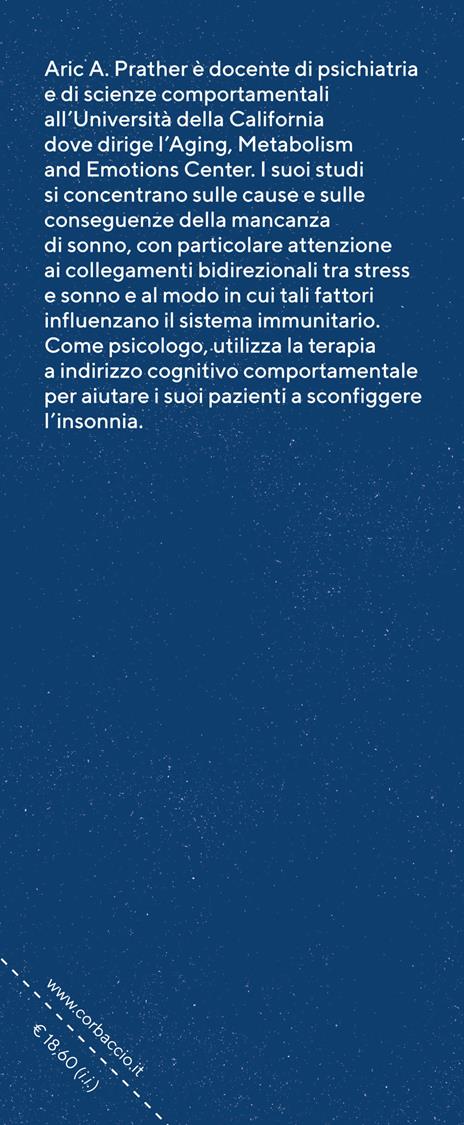 7 giorni per ritrovare il sonno. Un programma semplice ed efficace per combattere l'insonnia - Aric A. Prather - 3