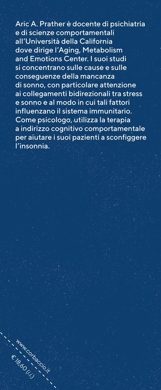 7 giorni per ritrovare il sonno. Un programma semplice ed efficace per combattere l'insonnia - Aric A. Prather - 3