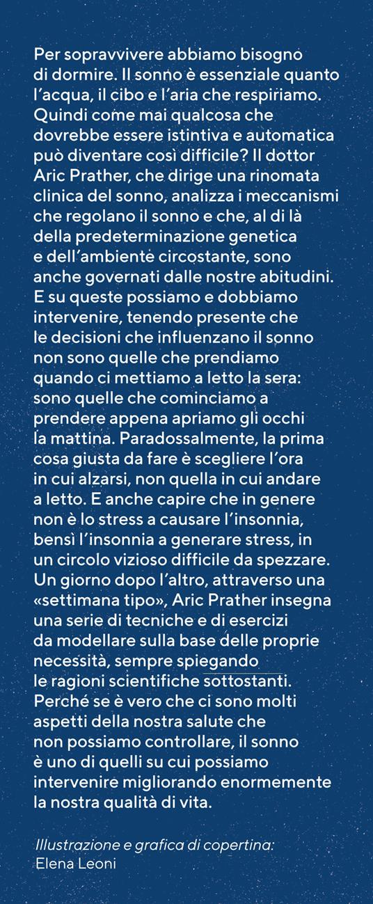 7 giorni per ritrovare il sonno. Un programma semplice ed efficace per combattere l'insonnia - Aric A. Prather - 4