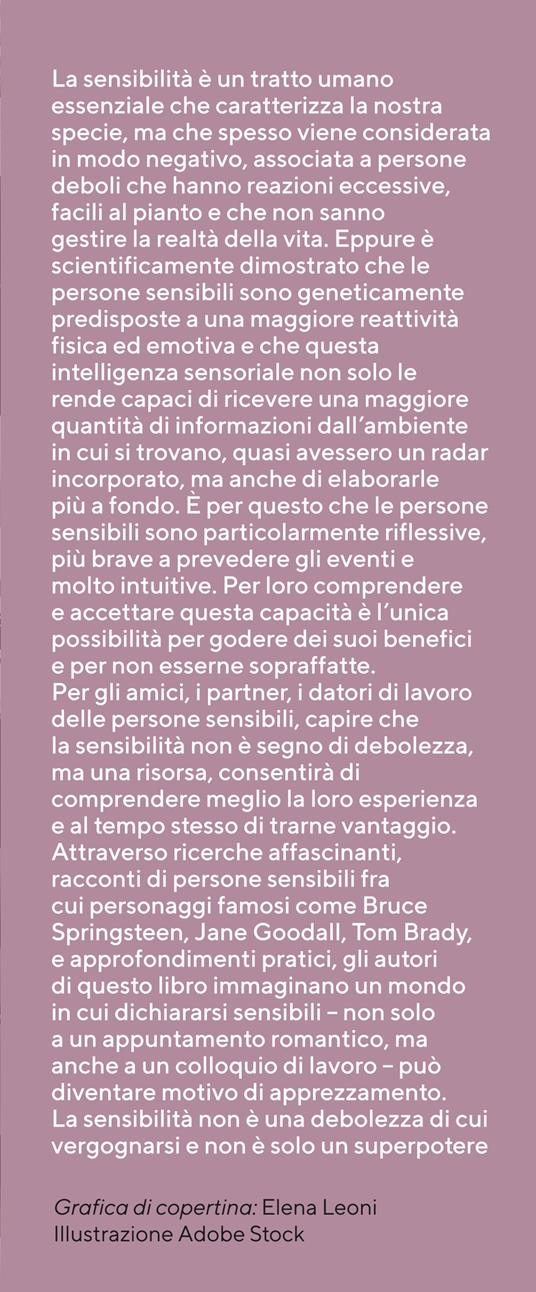 Sensibile. La forza dell'empatia in un mondo indifferente - Jennifer Granneman,Andre Sólo - 3