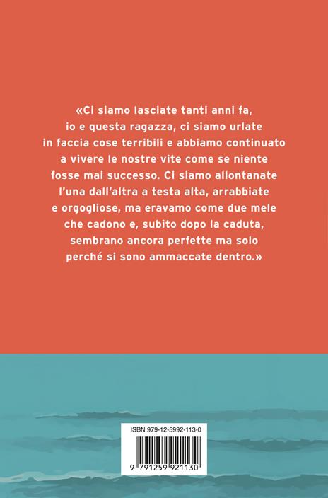 Basta un pezzo di mare - Ludovica Della Bosca - 2