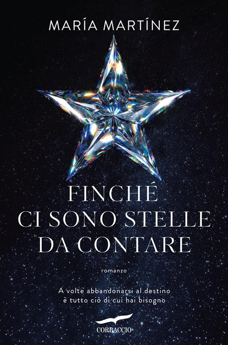 Finché ci sono stelle da contare - María Martínez - copertina