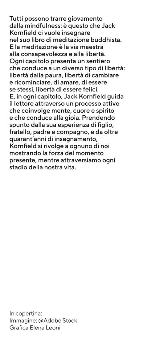 Qui e ora. Imparare a cogliere libertà, amore e gioia nel momento presente - Jack Kornfield - 4