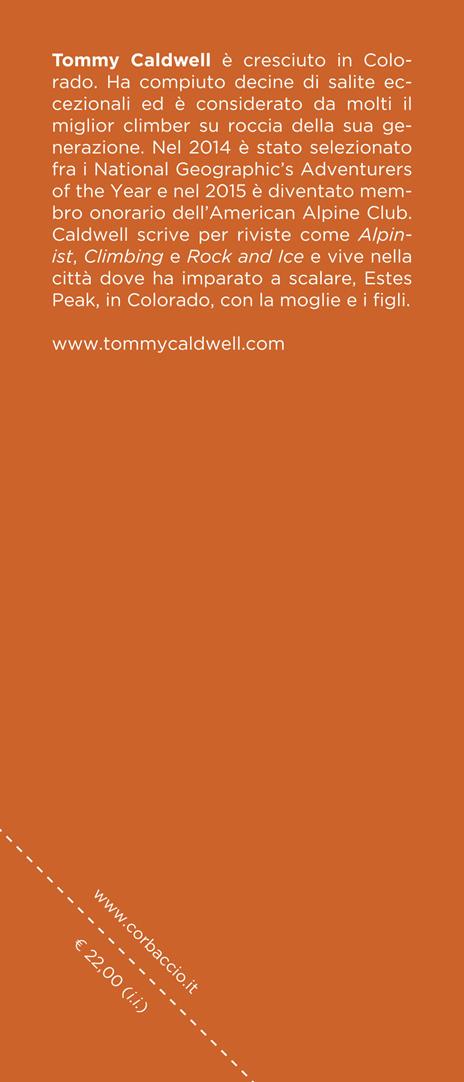 Push. The Dawn Wall. Nuova ediz. - Tommy Caldwell - 3