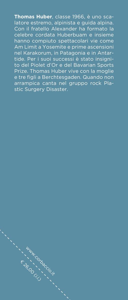 In montagna sono libero. La mia vita selvaggia - Thomas Huber - 3