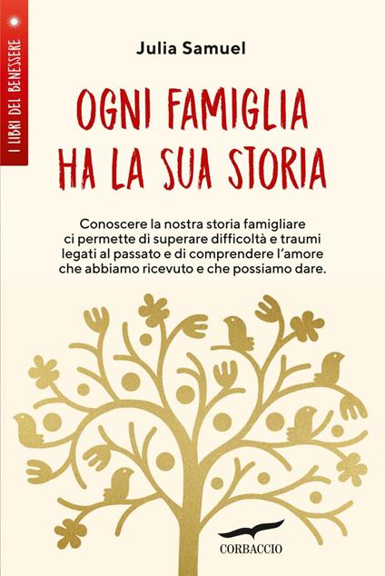 Ogni famiglia ha la sua storia - Julia Samuel,Lucia Corradini - ebook