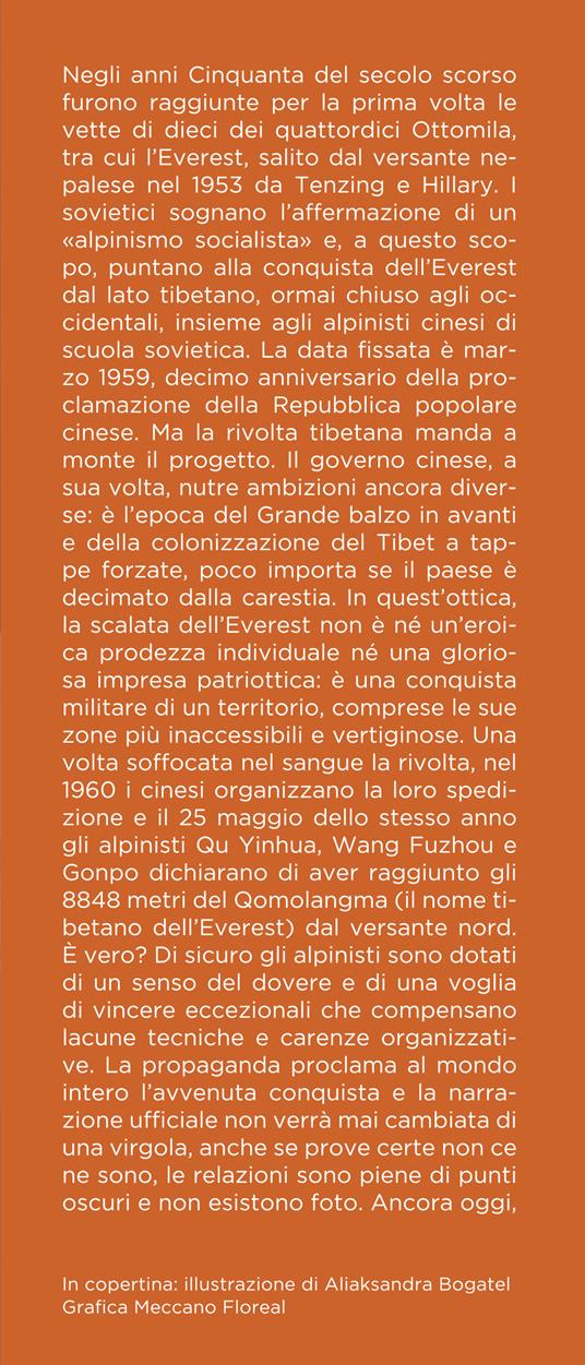 Gli alpinisti di Mao - Cédric Gras - 3