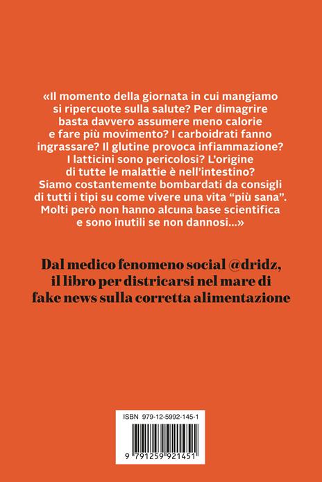 Senza bufale aggiunte. E altre verità sull'alimentazione - Idrees Mughal - 2