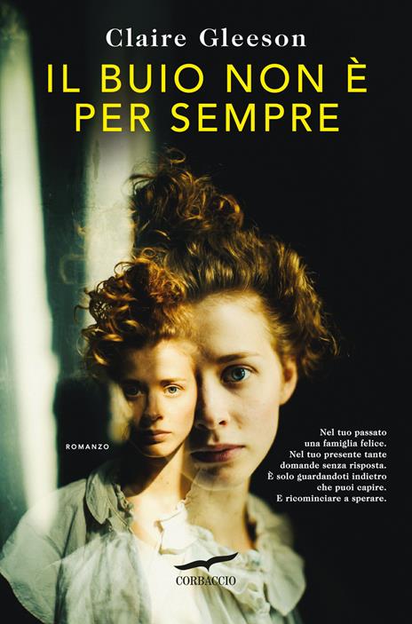 Il buio non è per sempre - Claire Gleeson - copertina