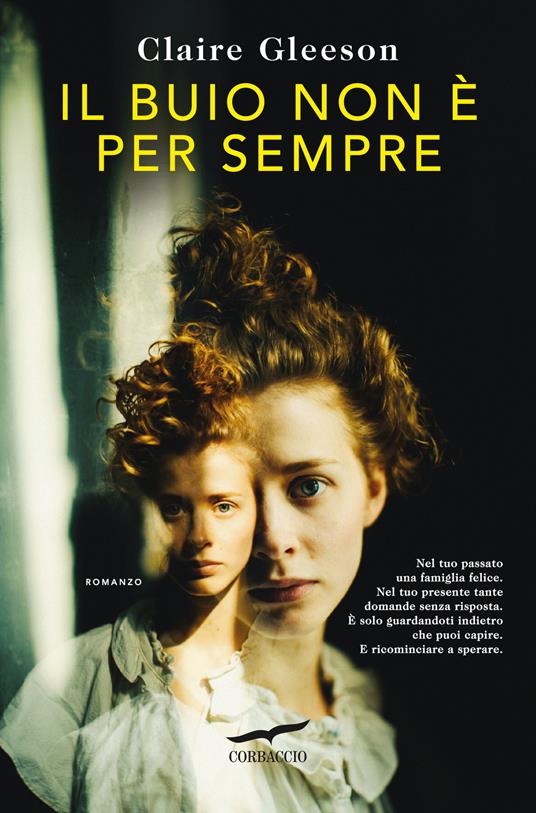 Il buio non è per sempre - Claire Gleeson - copertina
