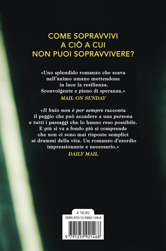 Il buio non è per sempre - Claire Gleeson - 2