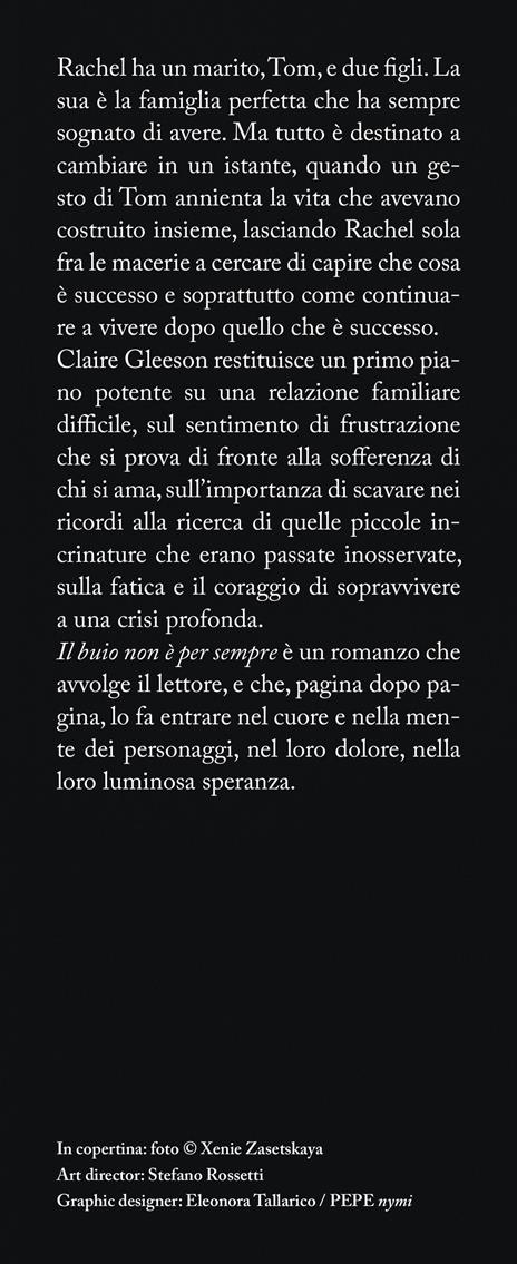 Il buio non è per sempre - Claire Gleeson - 4