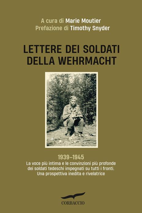 Lettere dei soldati della Wehrmacht - copertina
