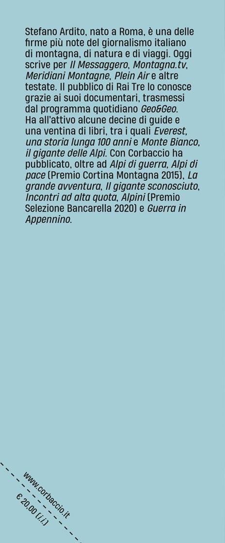 Alpi di guerra, Alpi di pace. Luoghi, volti e storie della grande guerra sulle Alpi - Stefano Ardito - 3