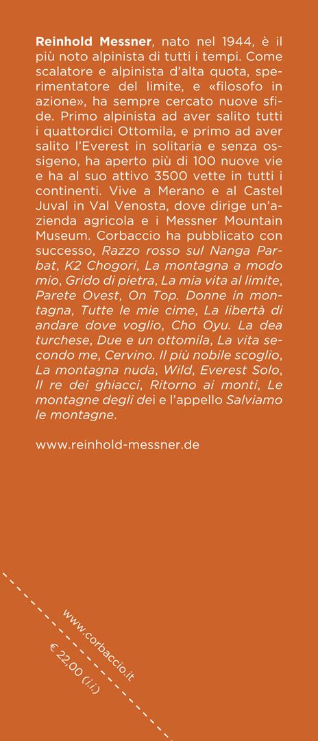 K2 Chogori. La grande montagna - Reinhold Messner - 3
