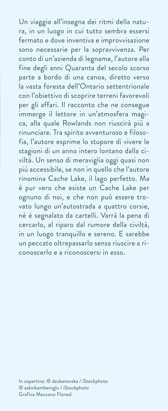 Un anno nelle foreste del Grande Nord - John J. Rowlands - 4