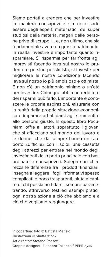 Investire in parole povere - Aminata Gabriella Fall - 3