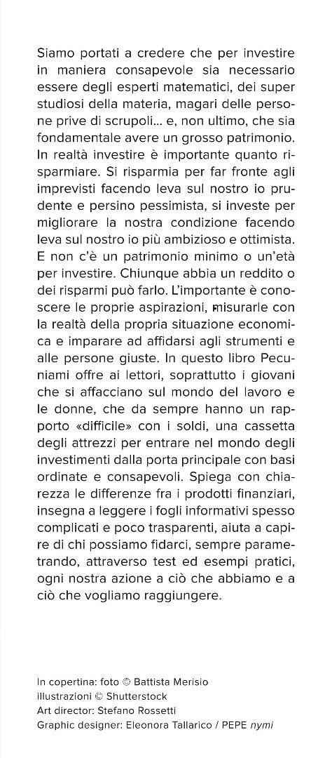 Investire in parole povere - Aminata Gabriella Fall - 3
