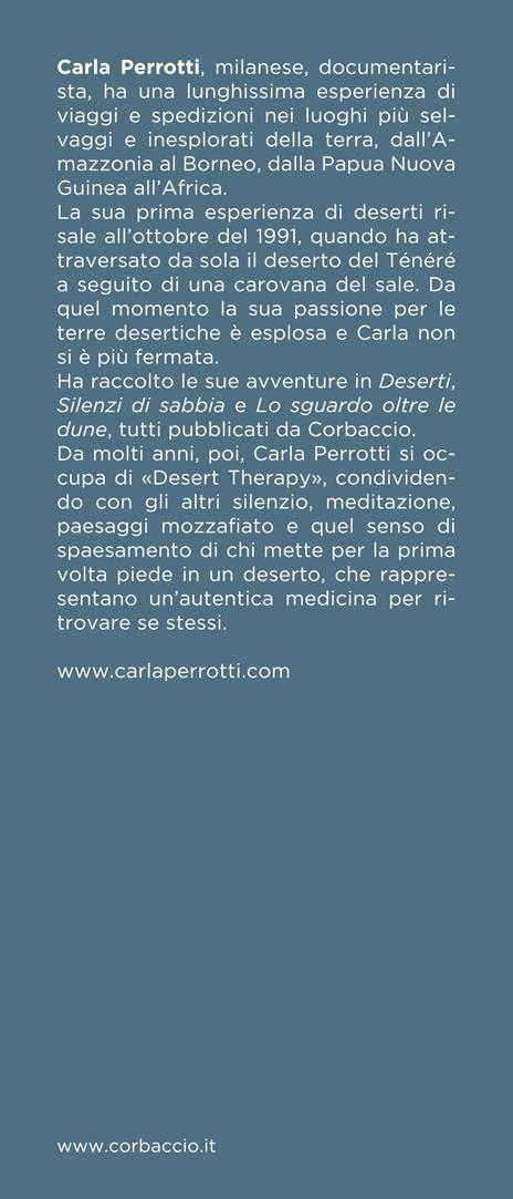 Silenzi di sabbia - Carla Perrotti - 3