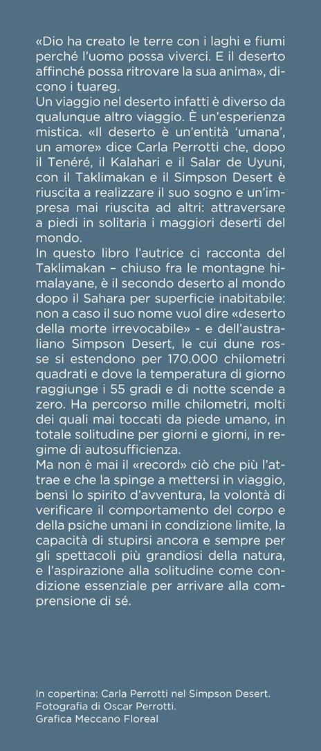 Silenzi di sabbia - Carla Perrotti - 4