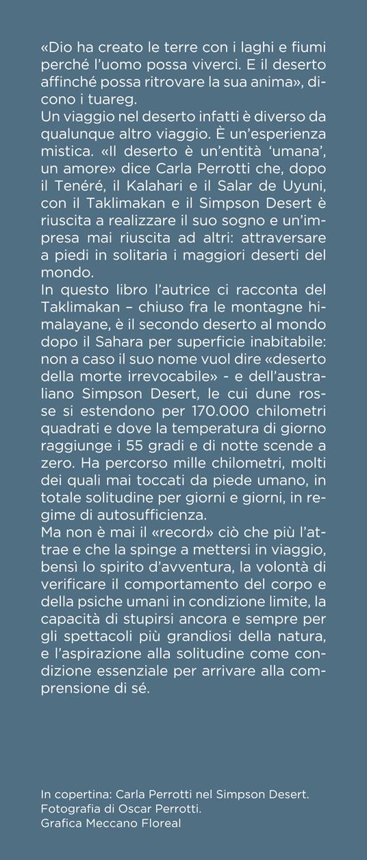 Silenzi di sabbia - Carla Perrotti - 4