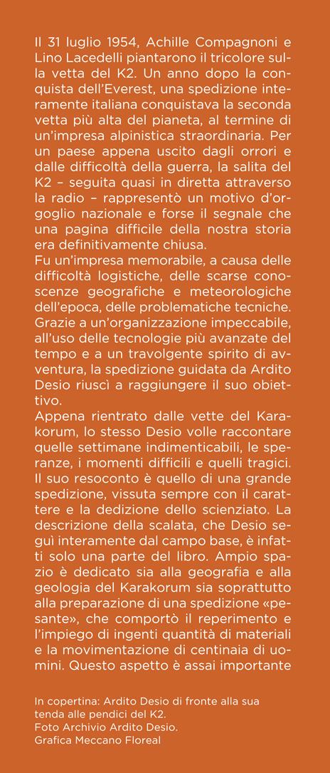 La conquista del K2 - Ardito Desio - 3