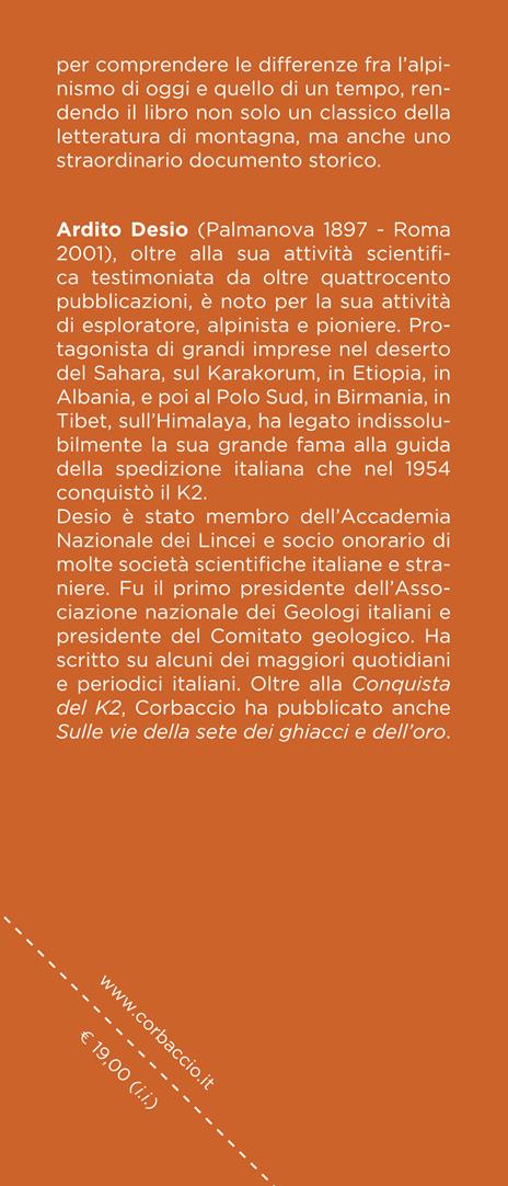 La conquista del K2 - Ardito Desio - 4