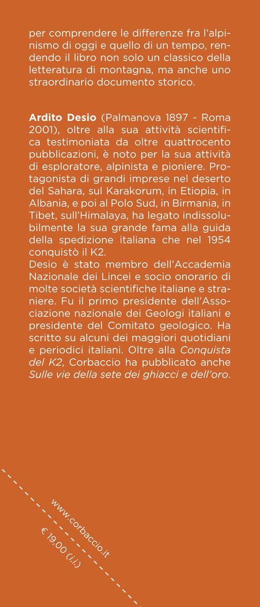 La conquista del K2 - Ardito Desio - 4