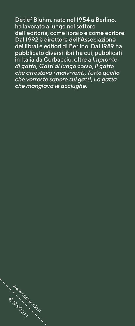 Impronte di gatto. Nell'arte, nella letteratura, nella vita dell'uomo - Detlef Bluhm - 3