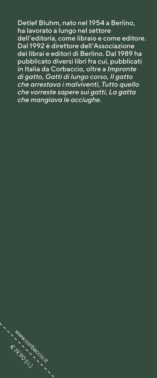 Impronte di gatto. Nell'arte, nella letteratura, nella vita dell'uomo - Detlef Bluhm - 3