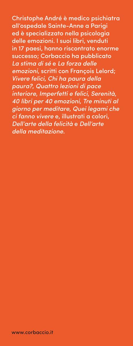 Dell'arte della felicità. 25 quadri, 25 modi per conoscere la felicità - Christophe André - 3