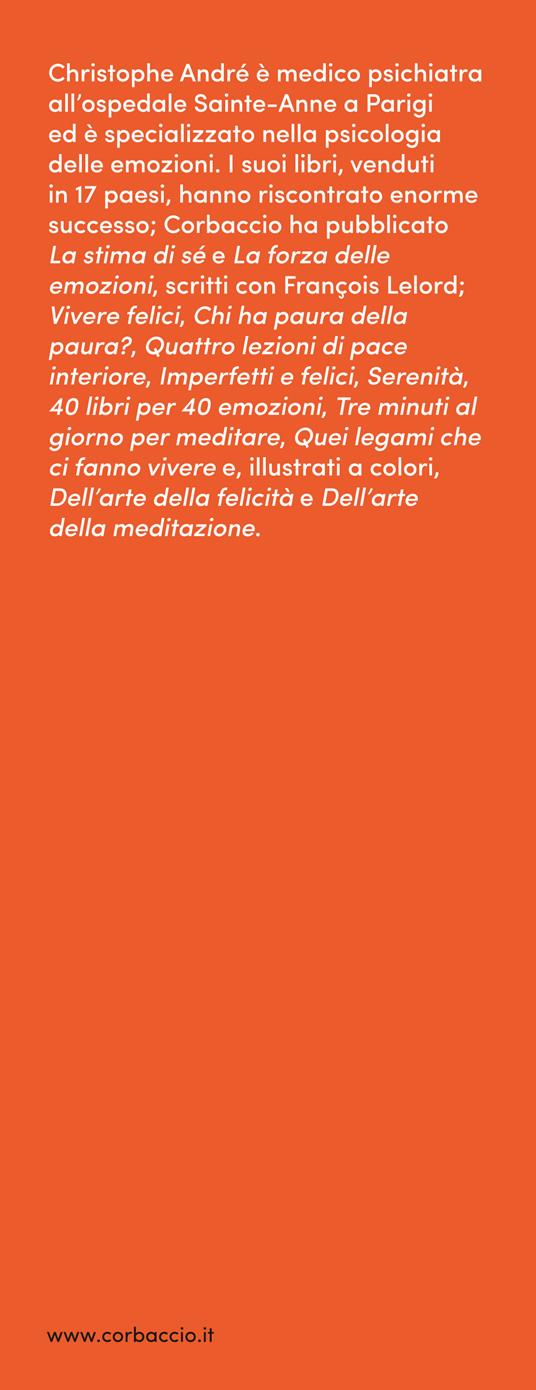 Dell'arte della felicità. 25 quadri, 25 modi per conoscere la felicità - Christophe André - 3