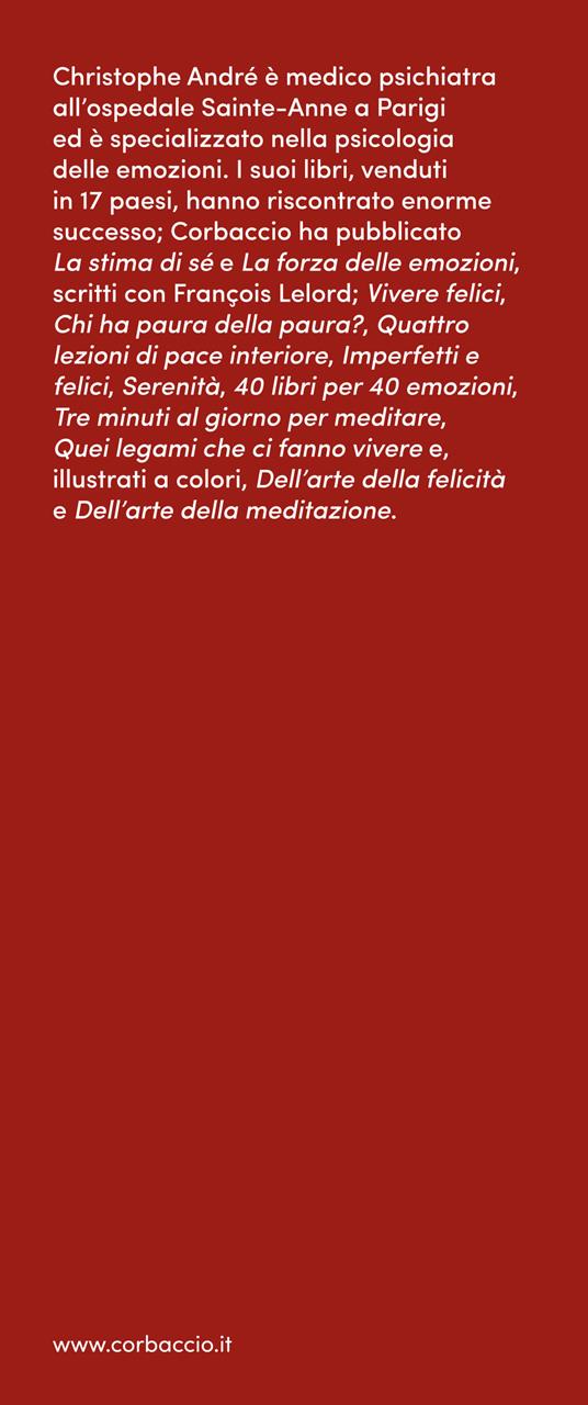 Dell'arte della meditazione. 25 quadri, 25 modi per imparare a vivere con consapevolezza - Christophe André - 3