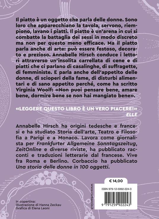 Il piatto - Annabelle Hirsch - 3