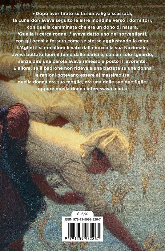 Il sentiero tra le risaie - Cinzia Panzettini - 2