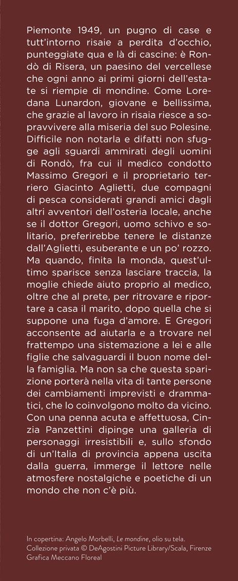 Il sentiero tra le risaie - Cinzia Panzettini - 4