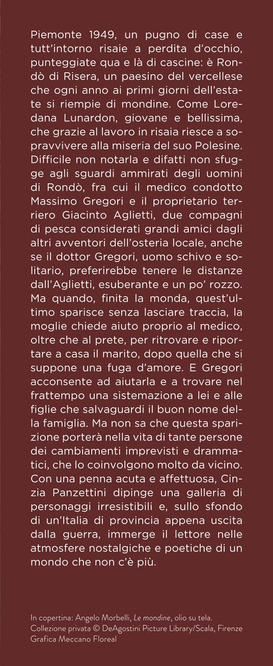Il sentiero tra le risaie - Cinzia Panzettini - 4