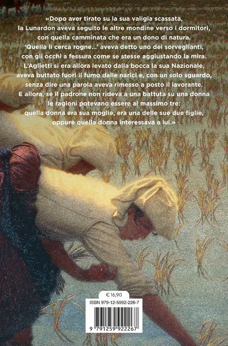 Il sentiero tra le risaie - Cinzia Panzettini - 5