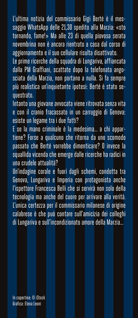 La numero uno. Le indagini del commissario Berté - Emilio Martini - 4