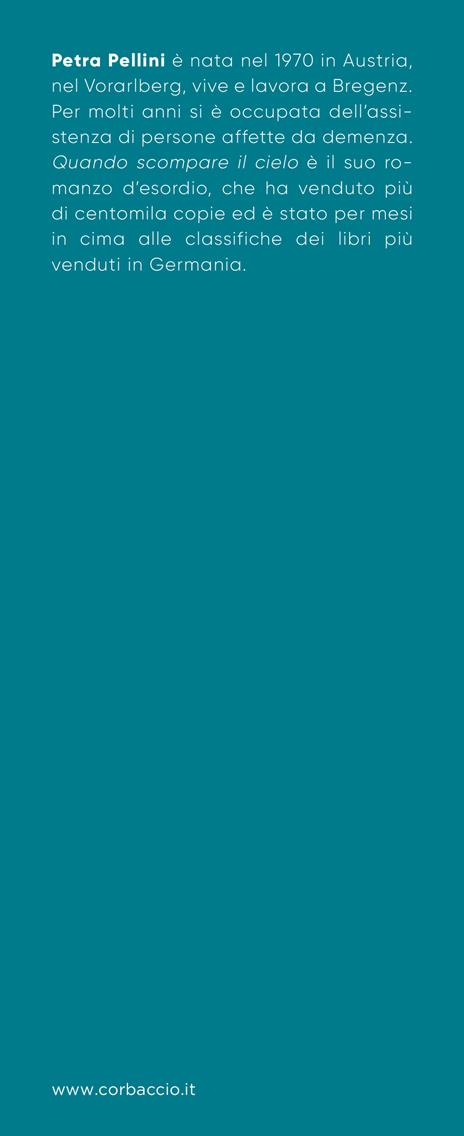 Quando scompare il cielo - Petra Pellini - 3