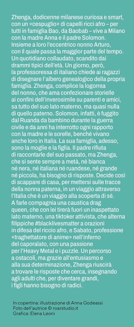 Una testa piena di ricci - Raffaella Case - 4