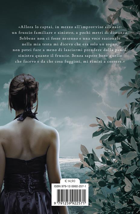 La porta di Liv. Silver. La trilogia dei sogni. Vol. 2 - Kerstin Gier - 2
